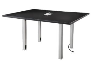 5' Powered Conference Table